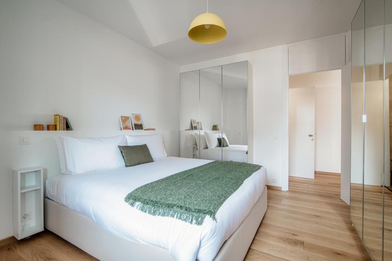 Palace Apartment By Quokka 360 - 2 Minutes From Lugano Lido מראה חיצוני תמונה