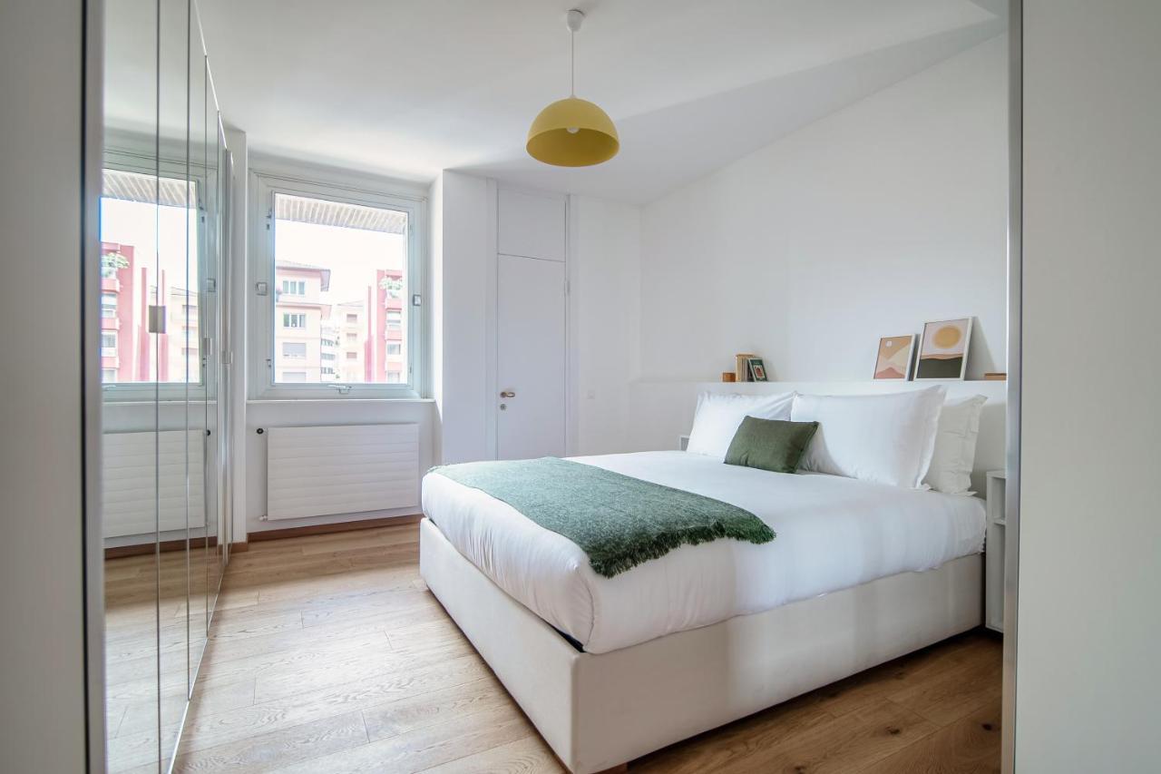 Palace Apartment By Quokka 360 - 2 Minutes From Lugano Lido מראה חיצוני תמונה