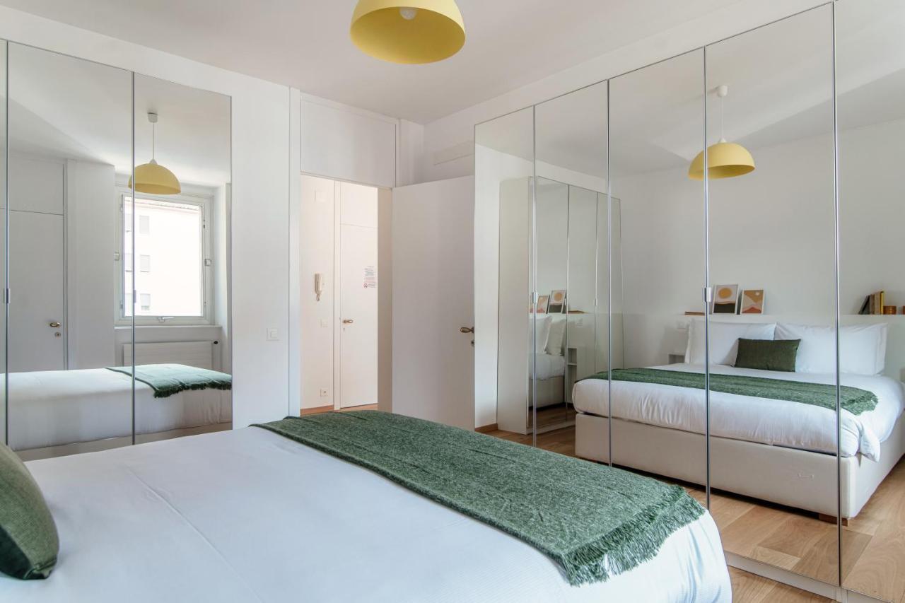 Palace Apartment By Quokka 360 - 2 Minutes From Lugano Lido מראה חיצוני תמונה