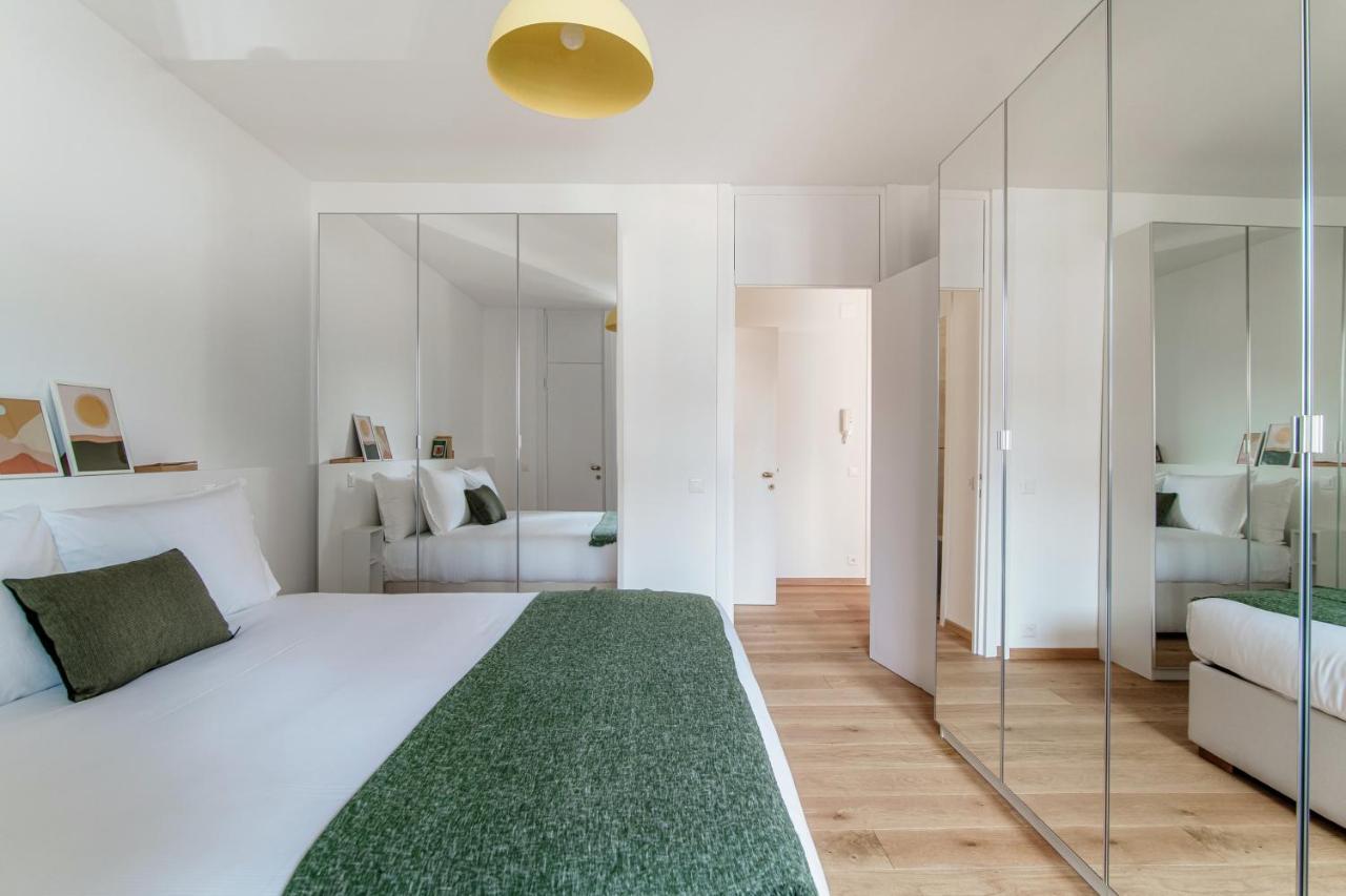 Palace Apartment By Quokka 360 - 2 Minutes From Lugano Lido מראה חיצוני תמונה